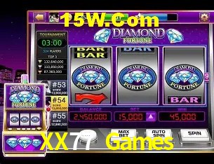 XX77 Games Salvador - Support