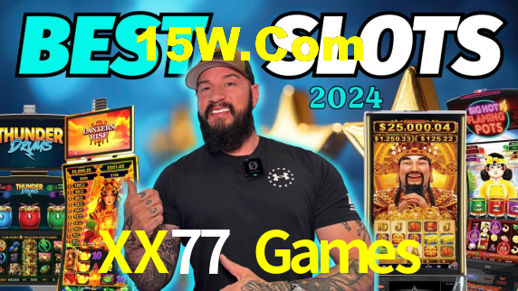 Bônus Generosos e Exclusivos no XX77 Games para Você!
