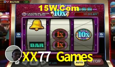 XX77 Games Salvador - Promo Stats