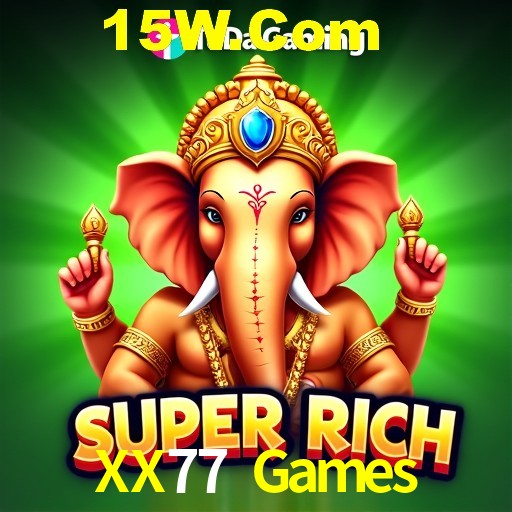 Descubra o Mundo do Cassino Online com XX77 Games