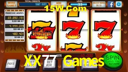 XX77 Games - Rápido Acesse