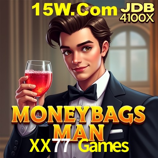 Bônus de Boas-vindas XX77 Games